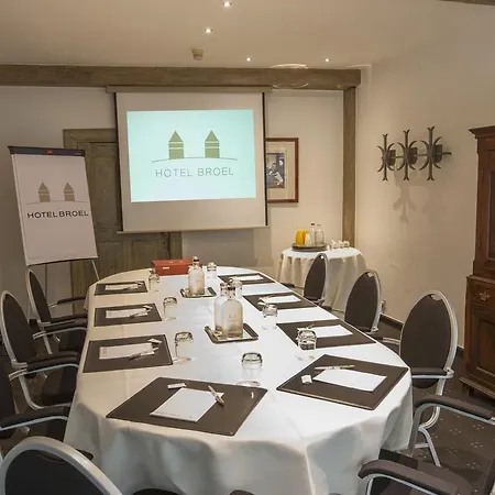 Sandton Broel Hotel Kortrijk