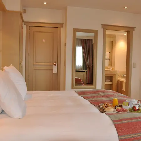 Hotel Sandton Broel